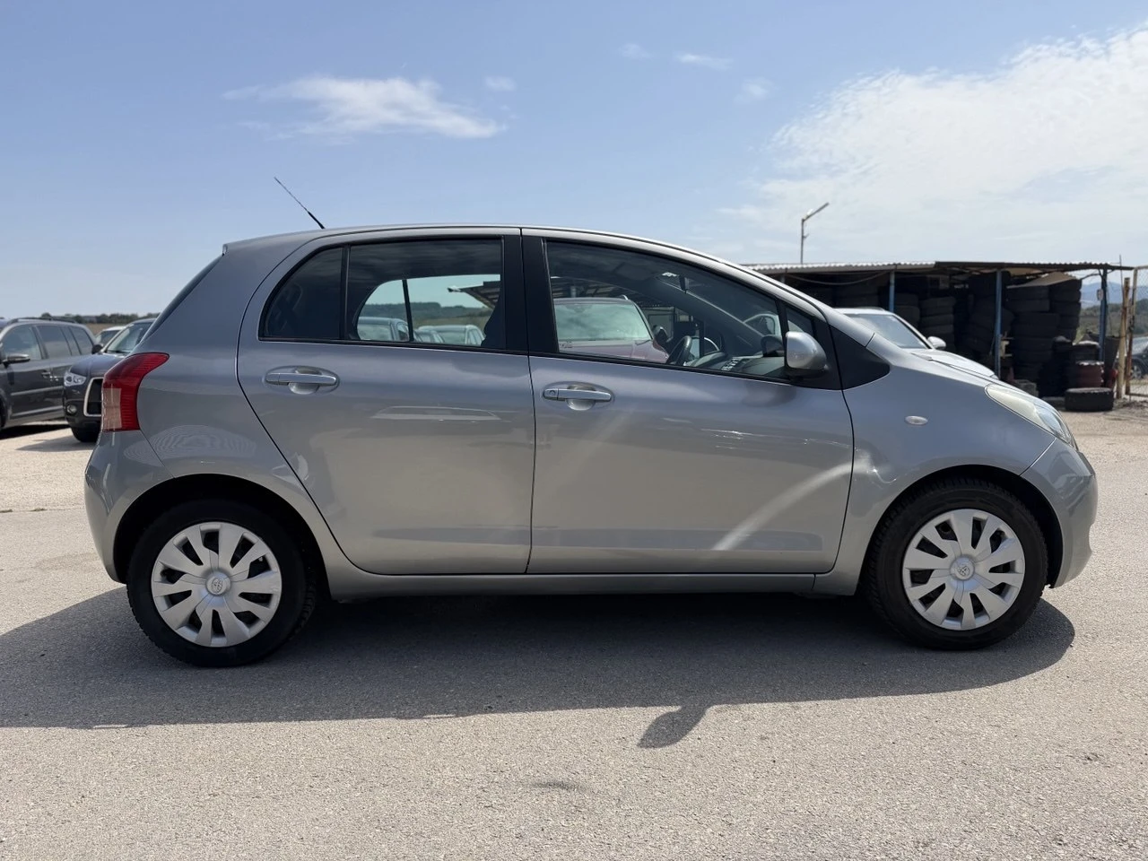 Toyota Yaris 1.33 VVT-i | Mobile.bg � ����������� 7