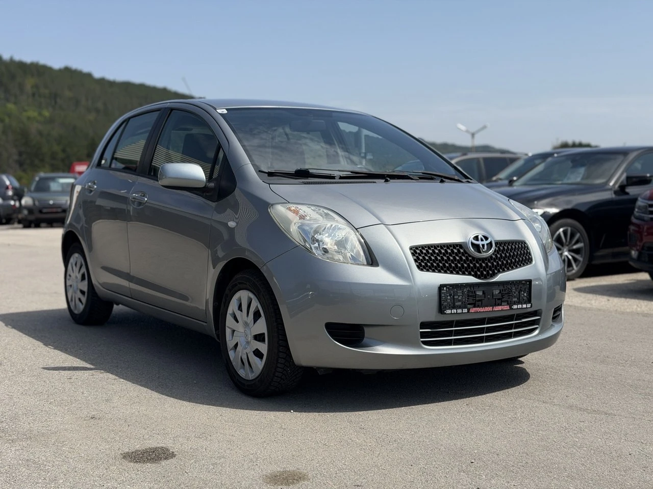 Toyota Yaris 1.33 VVT-i | Mobile.bg � ����������� 3