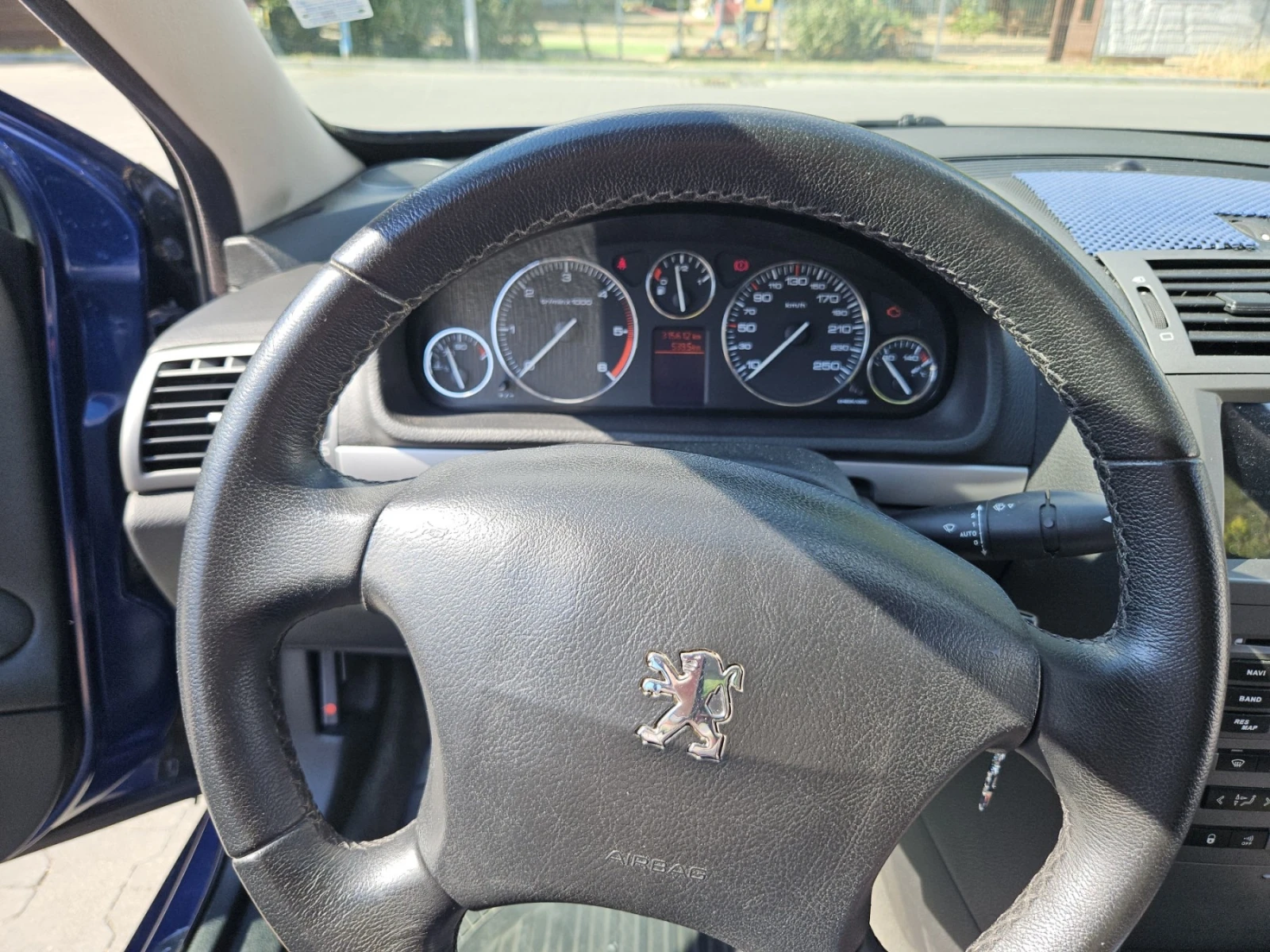Peugeot 407 2.0 HDI, снимка 9 - Автомобили и джипове - 55883646