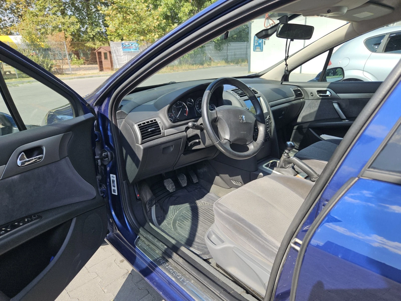 Peugeot 407 2.0 HDI, снимка 4 - Автомобили и джипове - 55883646