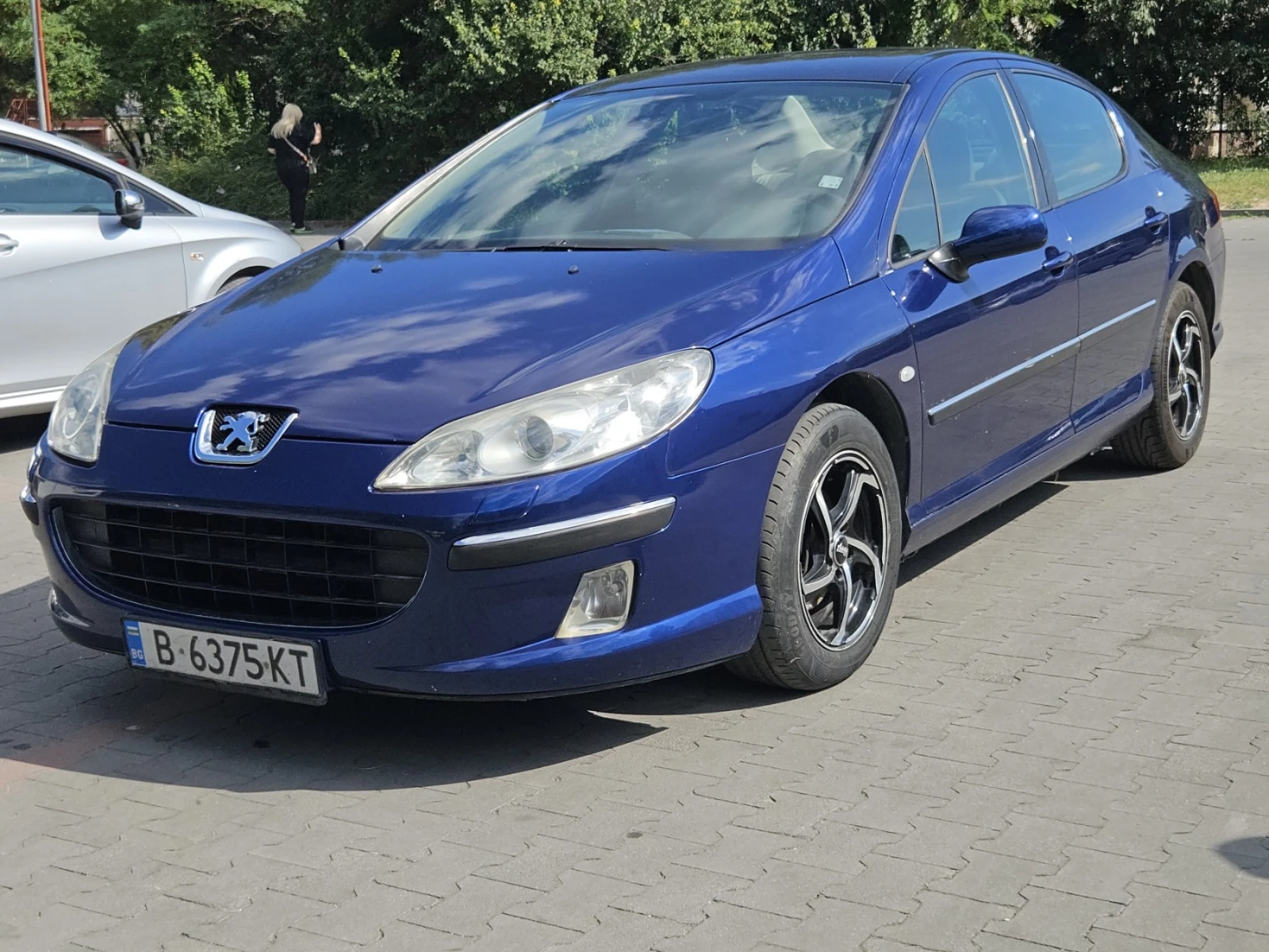 Peugeot 407 2.0 HDI