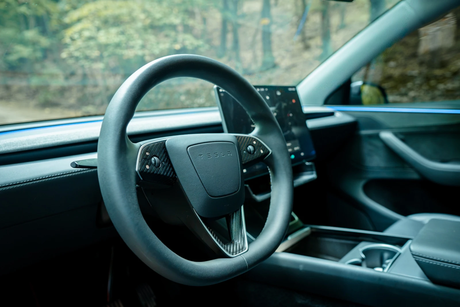 Tesla Model Y Premium Dual Motor, снимка 6 - Автомобили и джипове - 55920764