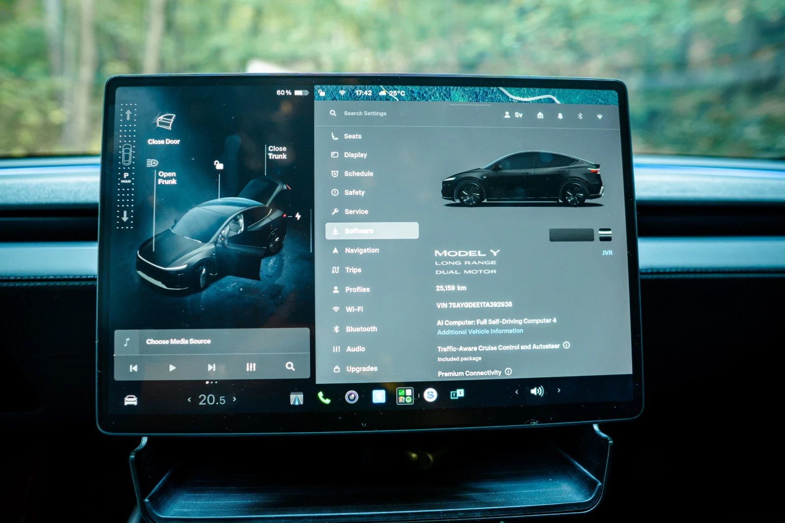 Tesla Model Y Premium Dual Motor, снимка 13 - Автомобили и джипове - 55920764