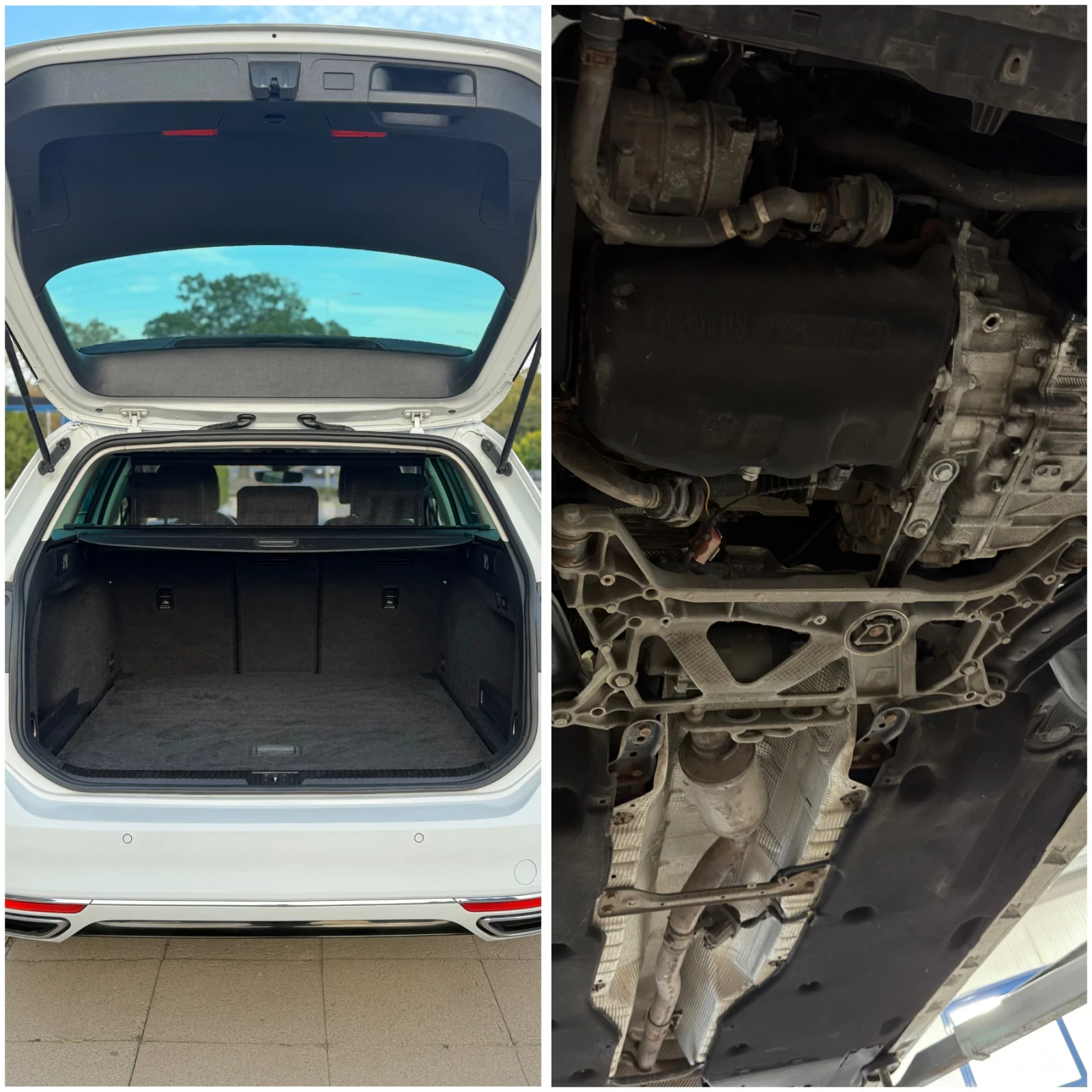 VW Passat 2.0tdi 190�� Rline ������ ������ ���������  | Mobile.bg � ����������� 7