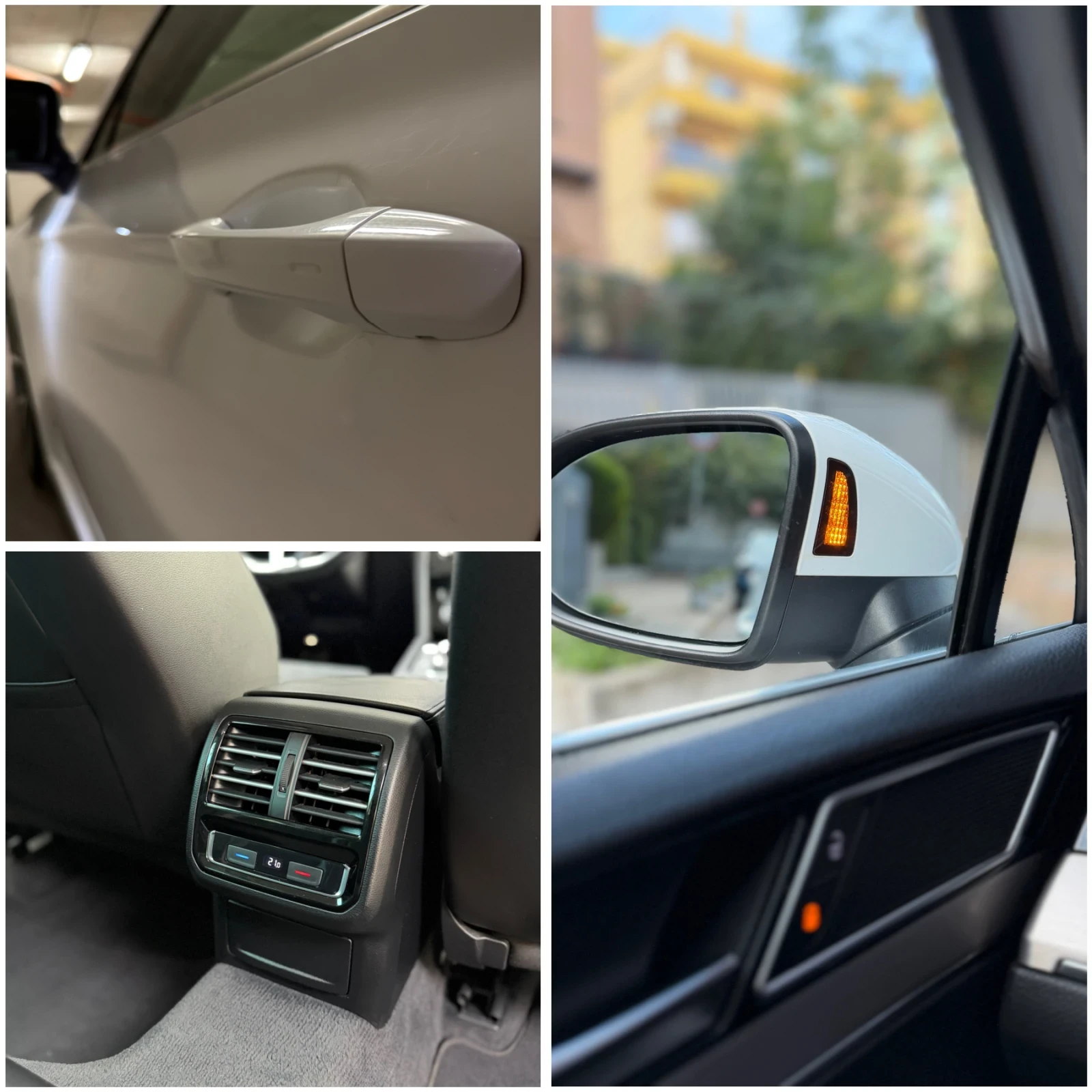 VW Passat 2.0tdi 190�� Rline ������ ������ ���������  | Mobile.bg � ����������� 15