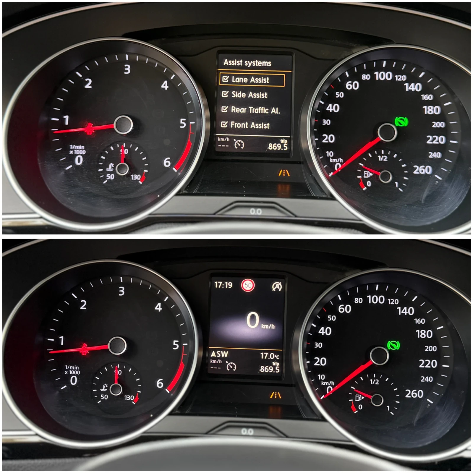 VW Passat 2.0tdi 190�� Rline ������ ������ ���������  | Mobile.bg � ����������� 14