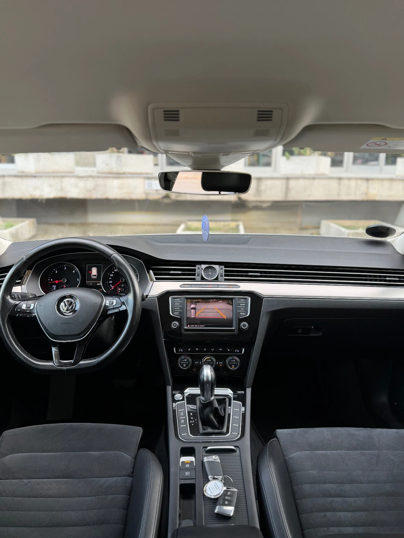 VW Passat 2.0tdi 190�� Rline ������ ������ ���������  | Mobile.bg � ����������� 12