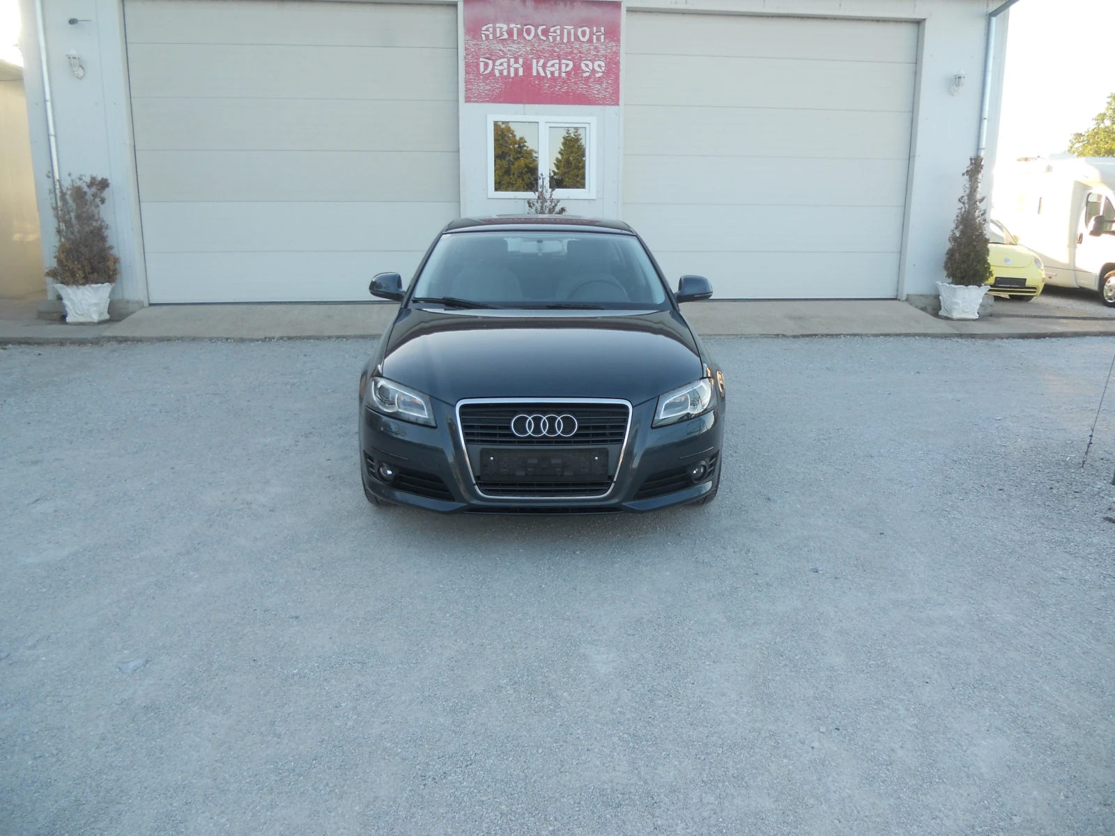Audi A3 1.6i ЛИЗИНГ!!!! РЕАЛНИ КИЛОМЕТРИ+ СЕРВИЗНА ИСТОРИЯ, снимка 2 - Автомобили и джипове - 55991859
