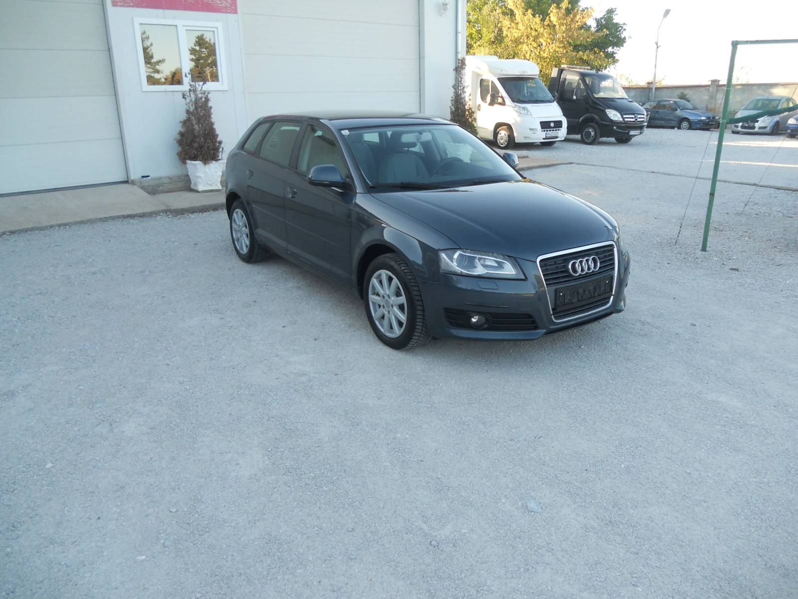 Audi A3 1.6i ЛИЗИНГ!!!! РЕАЛНИ КИЛОМЕТРИ+ СЕРВИЗНА ИСТОРИЯ