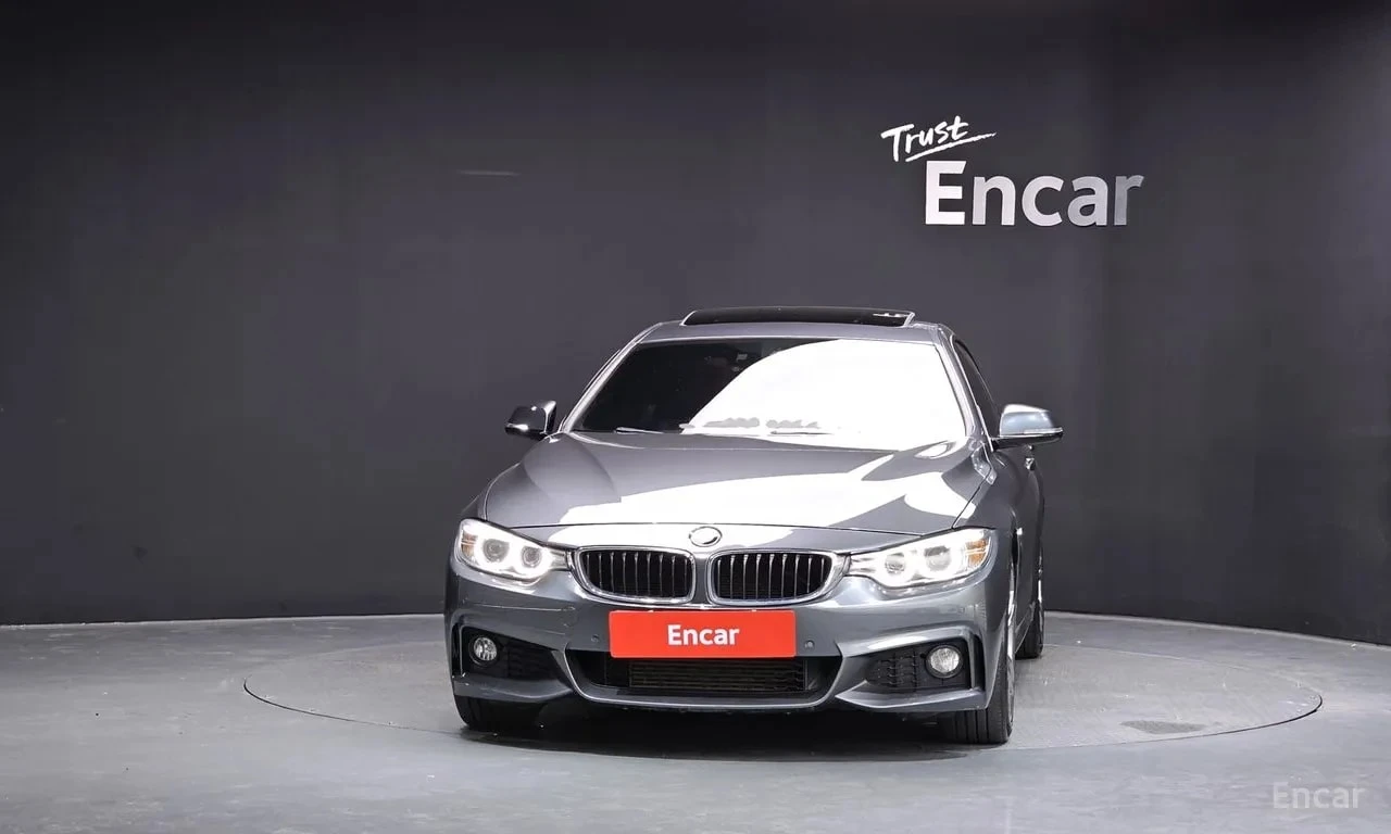 BMW 420 i M Sport Gran coupe* ПОДГРЕВ* ШИБИДАХ* АВТОКРЕДИТ, снимка 3 - Автомобили и джипове - 55993077