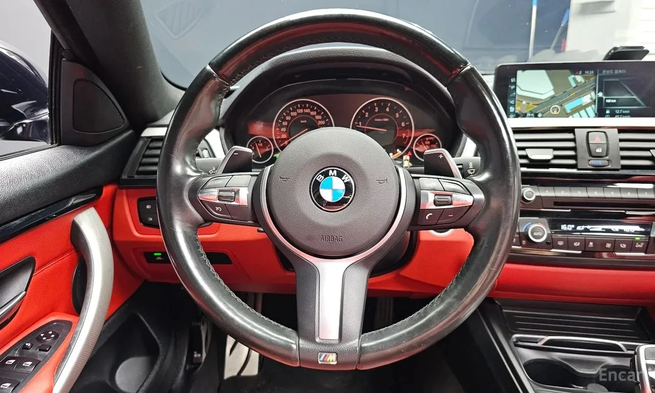 BMW 420 i M Sport Gran coupe* ПОДГРЕВ* ШИБИДАХ* АВТОКРЕДИТ, снимка 12 - Автомобили и джипове - 55993077