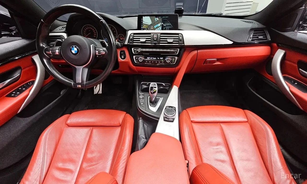 BMW 420 i M Sport Gran coupe* ПОДГРЕВ* ШИБИДАХ* АВТОКРЕДИТ, снимка 7 - Автомобили и джипове - 55993077