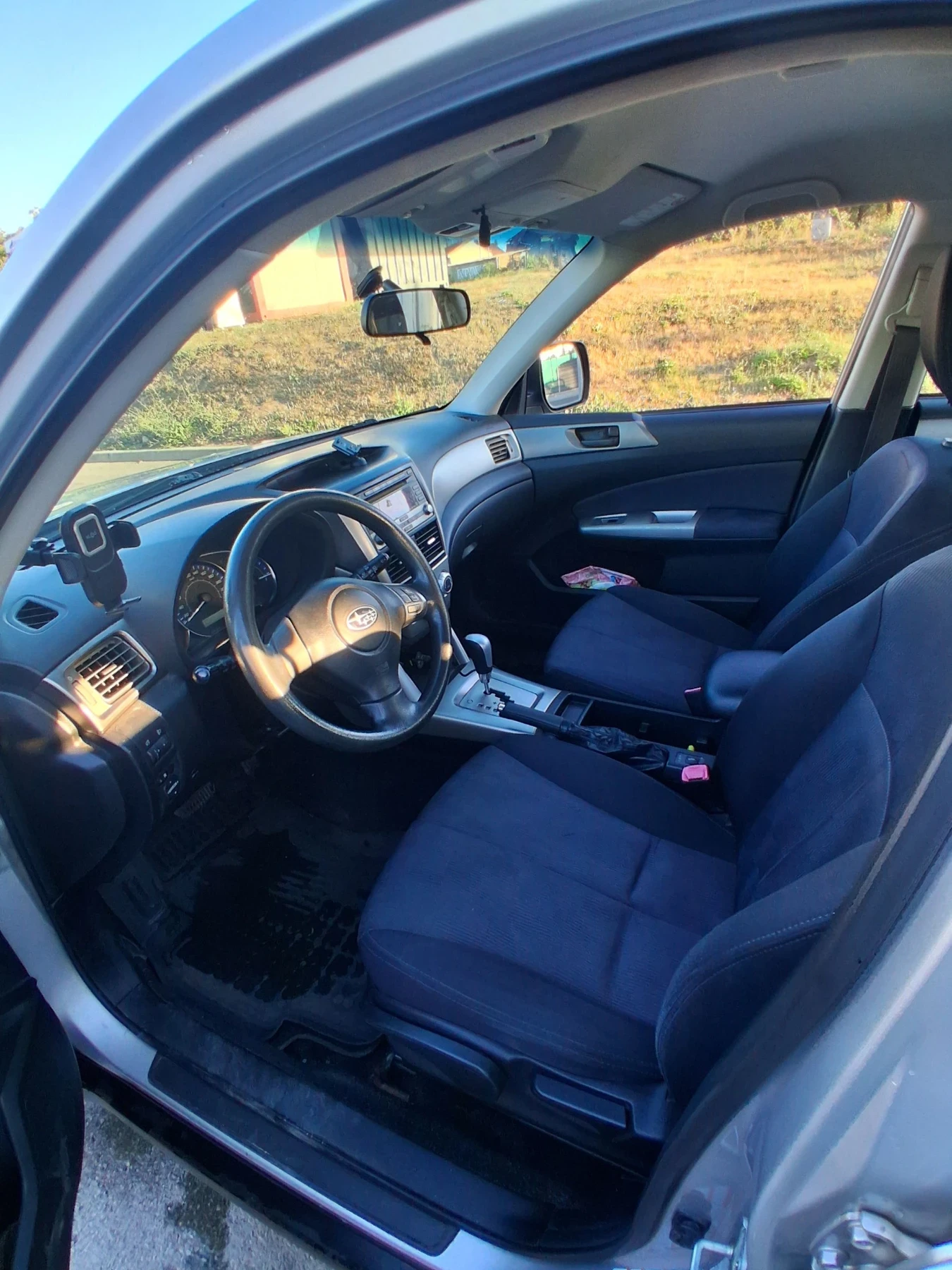 Subaru Forester, снимка 5 - Автомобили и джипове - 56018053