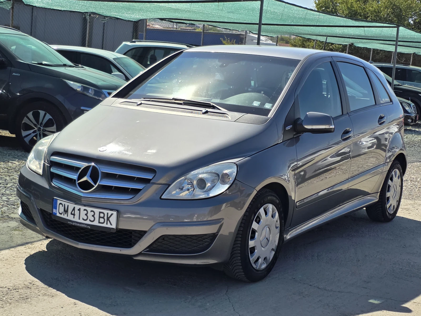 Mercedes-Benz B 180 Топ състояние лизинг , снимка 2 - Автомобили и джипове - 56116502