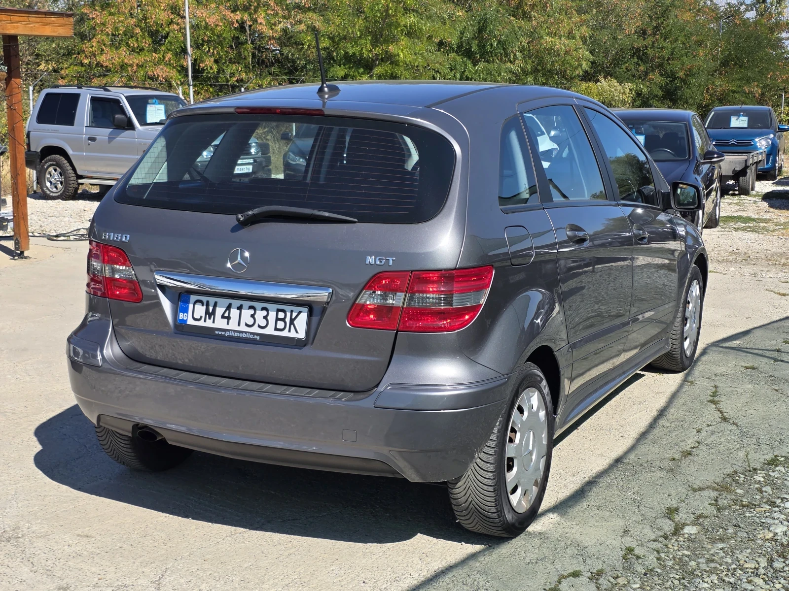 Mercedes-Benz B 180 Топ състояние лизинг , снимка 6 - Автомобили и джипове - 56116502