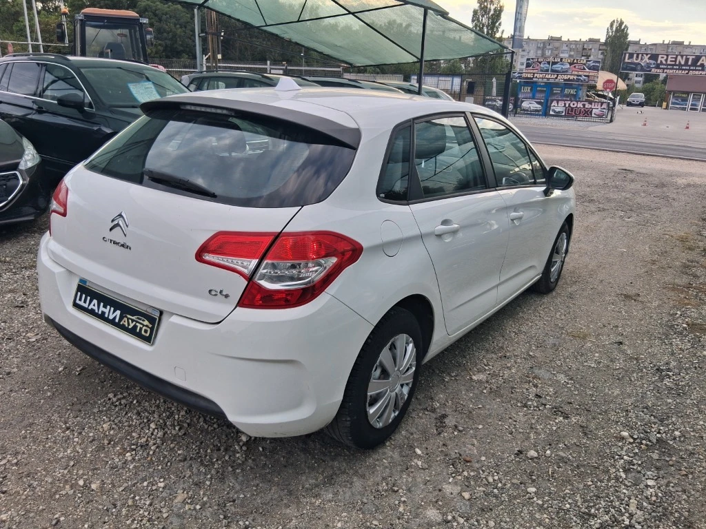 Citroen C4, снимка 6 - Автомобили и джипове - 56121901