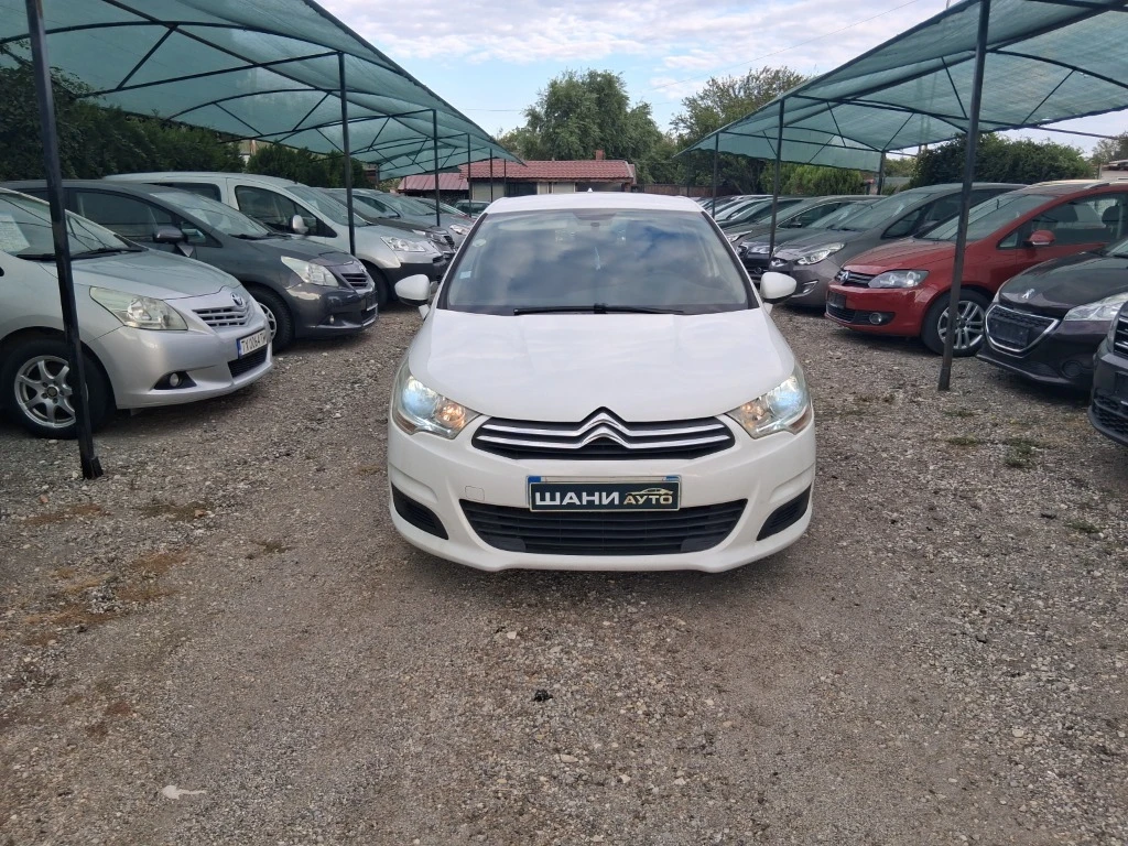 Citroen C4, снимка 3 - Автомобили и джипове - 56121901