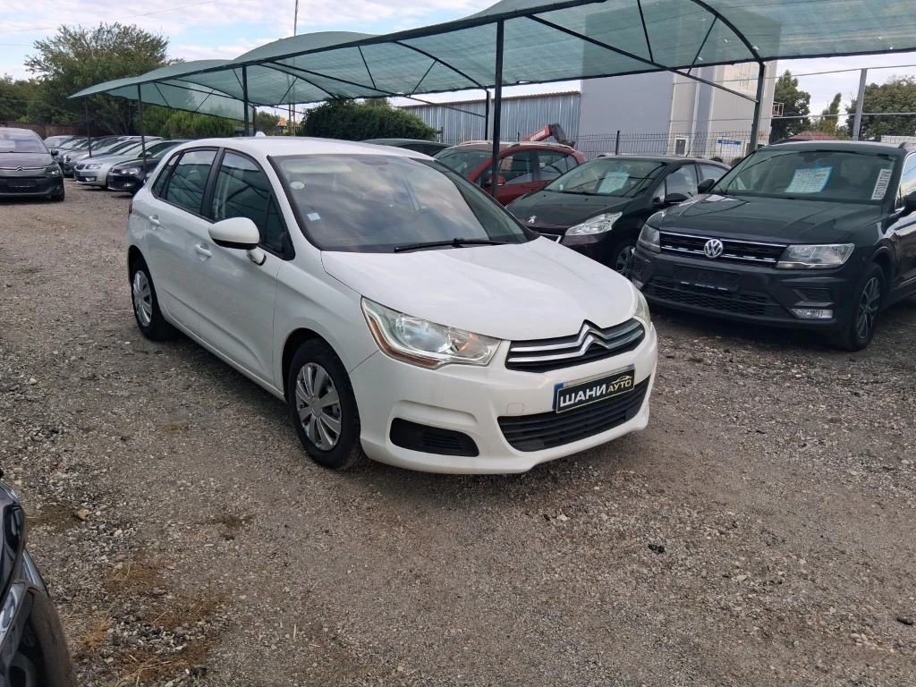 Citroen C4, снимка 2 - Автомобили и джипове - 56121901