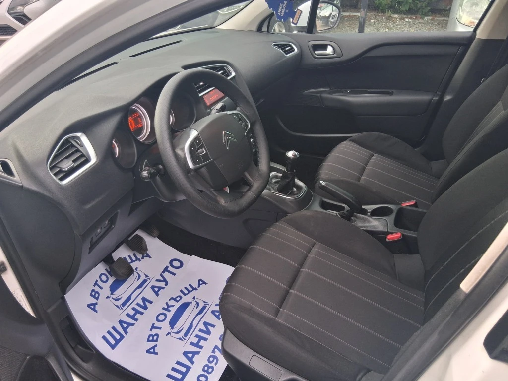 Citroen C4, снимка 7 - Автомобили и джипове - 56121901