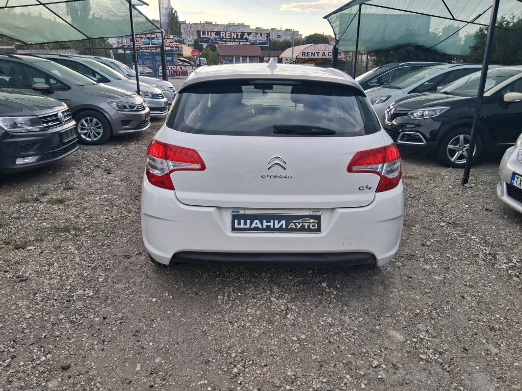 Citroen C4, снимка 4 - Автомобили и джипове - 56121901