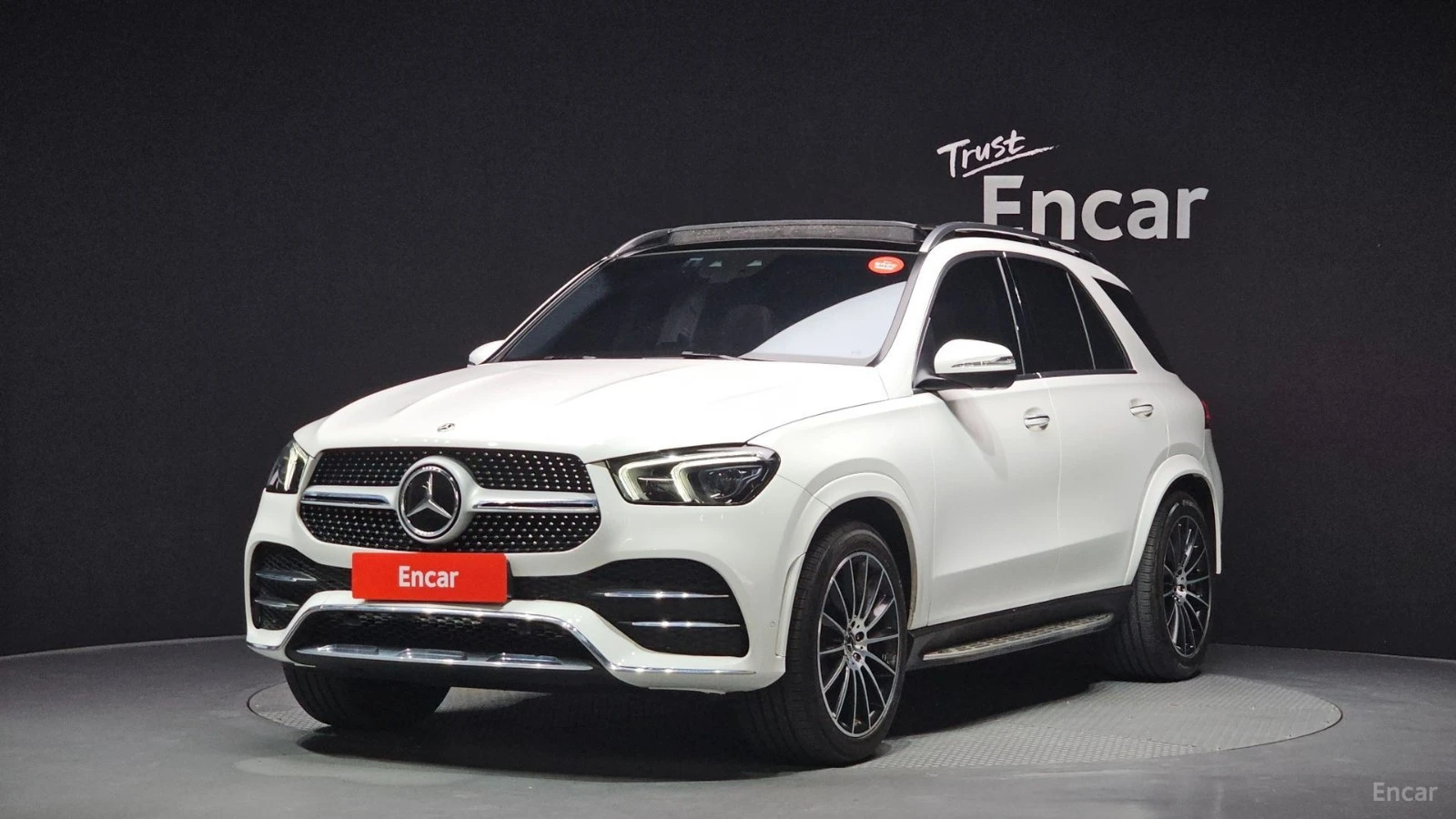 Mercedes-Benz GLE 450 AMG Line| BLACK WOOD| AIR| 360| VENTED S| HUD