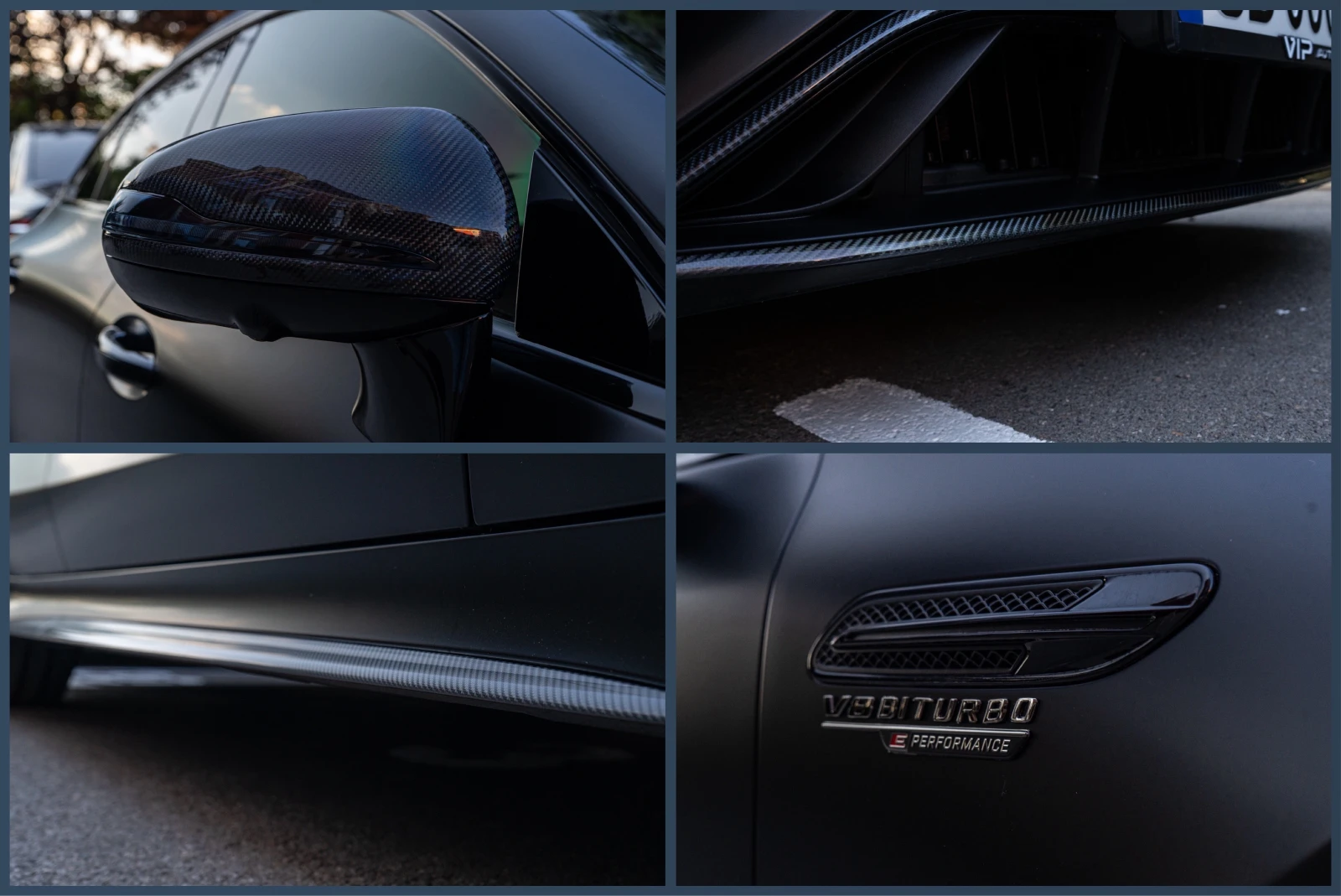 Mercedes-Benz AMG GT 63S E-Performance| CERAMIC| , снимка 10 - Автомобили и джипове - 56153930