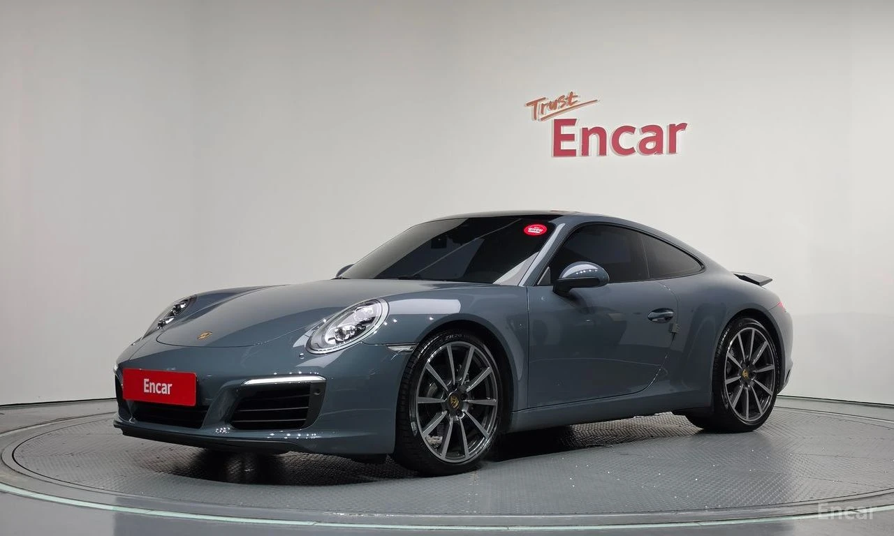 Porsche 911 911* PDK* 