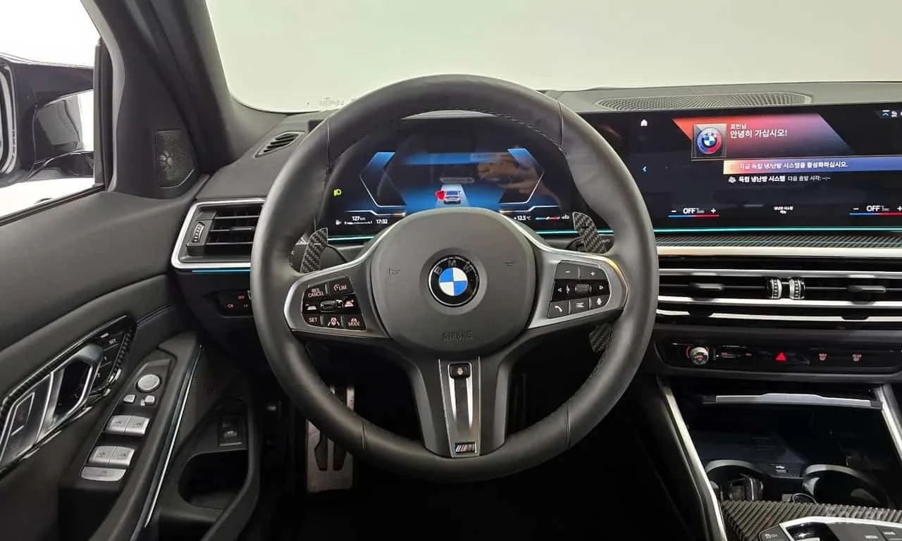 BMW 340 M340i | H/K | 360 | DISTRONIC | M SEATS, снимка 13 - Автомобили и джипове - 56254608