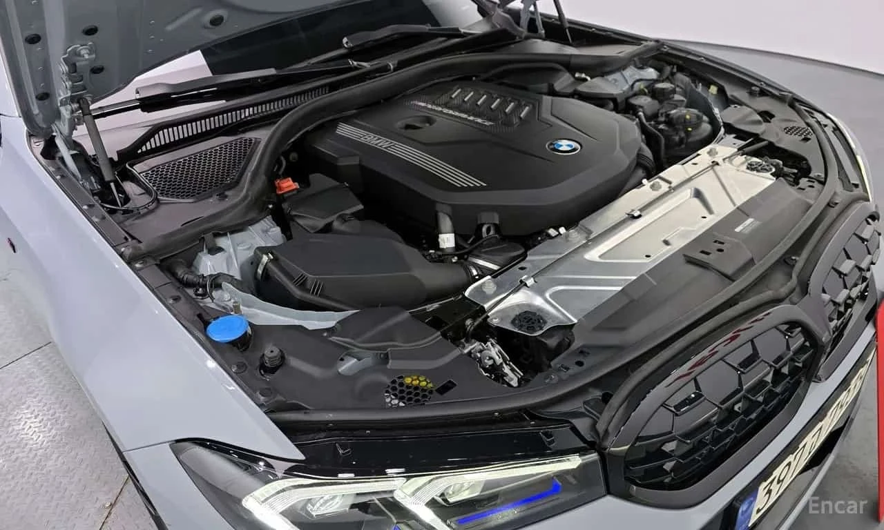 BMW 340 M340i | H/K | 360 | DISTRONIC | M SEATS, снимка 6 - Автомобили и джипове - 56254608