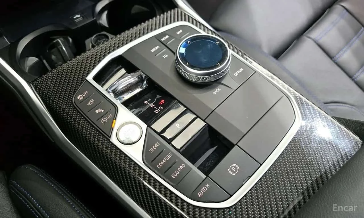 BMW 340 M340i | H/K | 360 | DISTRONIC | M SEATS, снимка 9 - Автомобили и джипове - 56254608