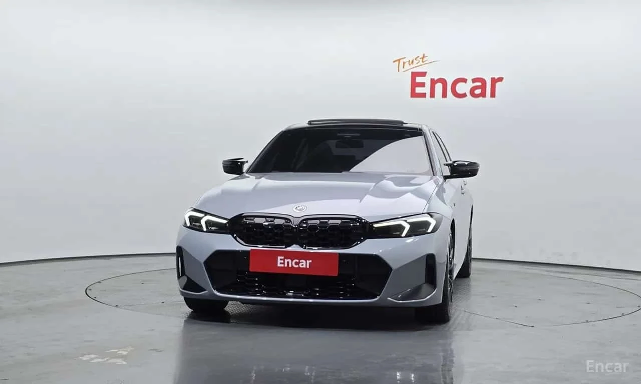 BMW 340 M340i | H/K | 360 | DISTRONIC | M SEATS, снимка 3 - Автомобили и джипове - 56254608
