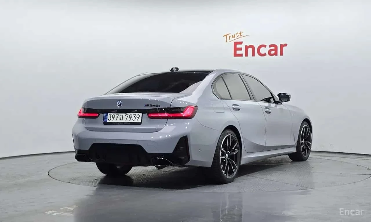 BMW 340 M340i | H/K | 360 | DISTRONIC | M SEATS, снимка 2 - Автомобили и джипове - 56254608