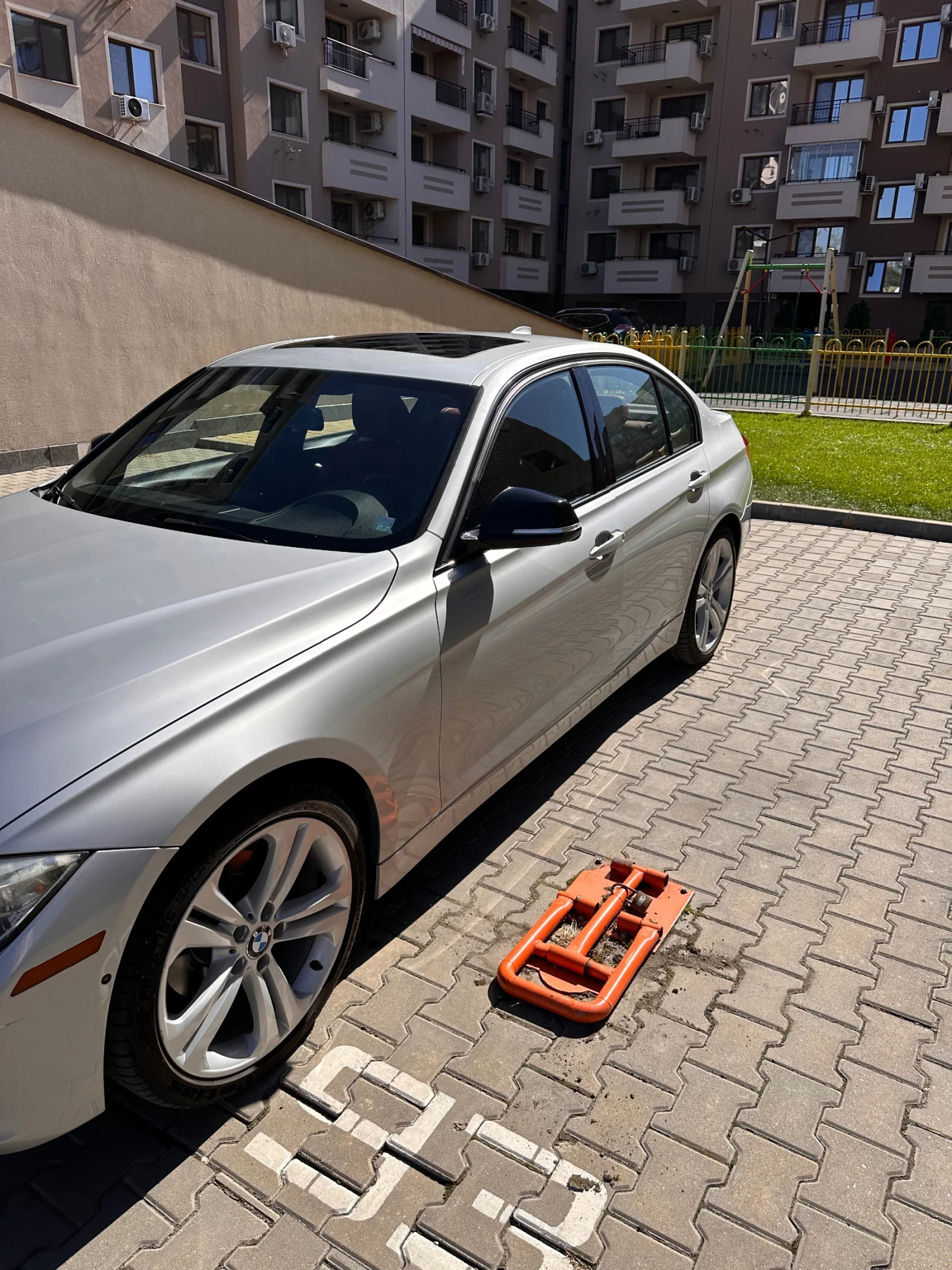 BMW 328, снимка 3 - Автомобили и джипове - 56358845