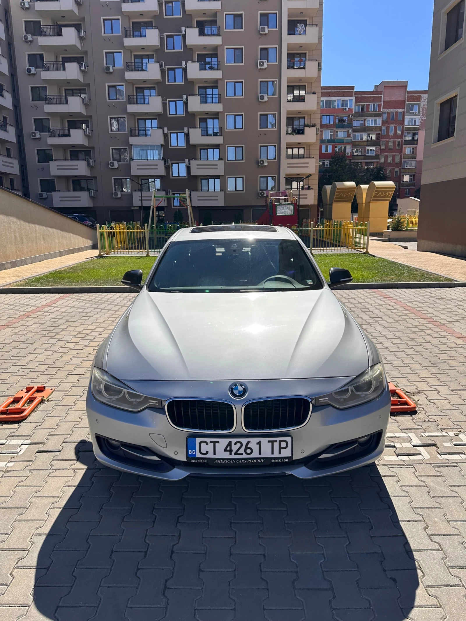 BMW 328
