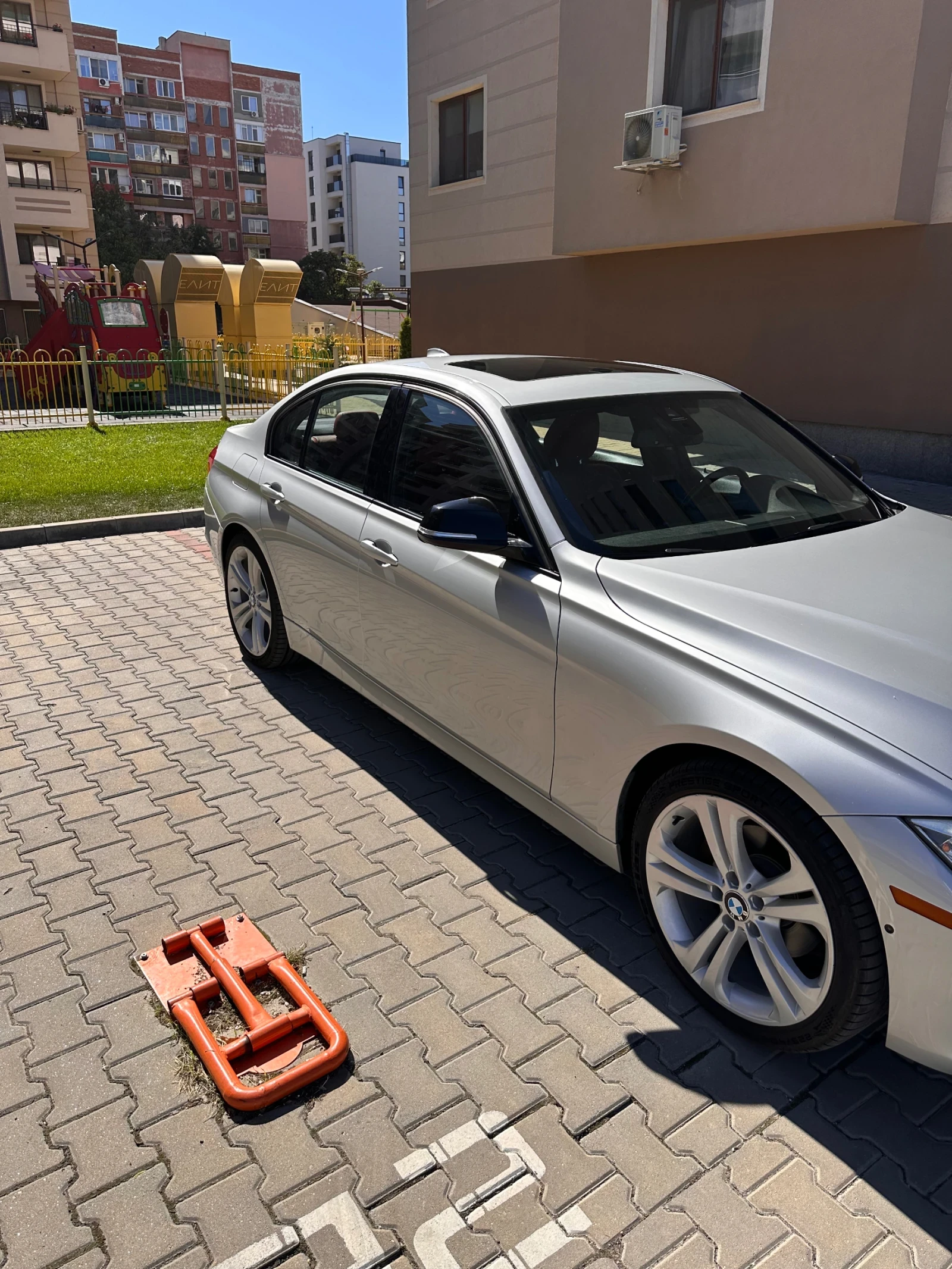 BMW 328, снимка 2 - Автомобили и джипове - 56358845