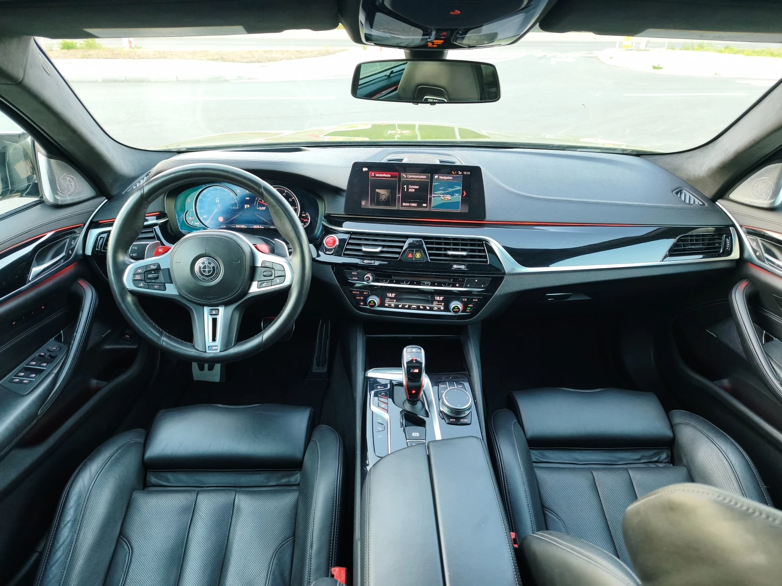 BMW M5 Competition Stage2 | Mobile.bg � ����������� 9