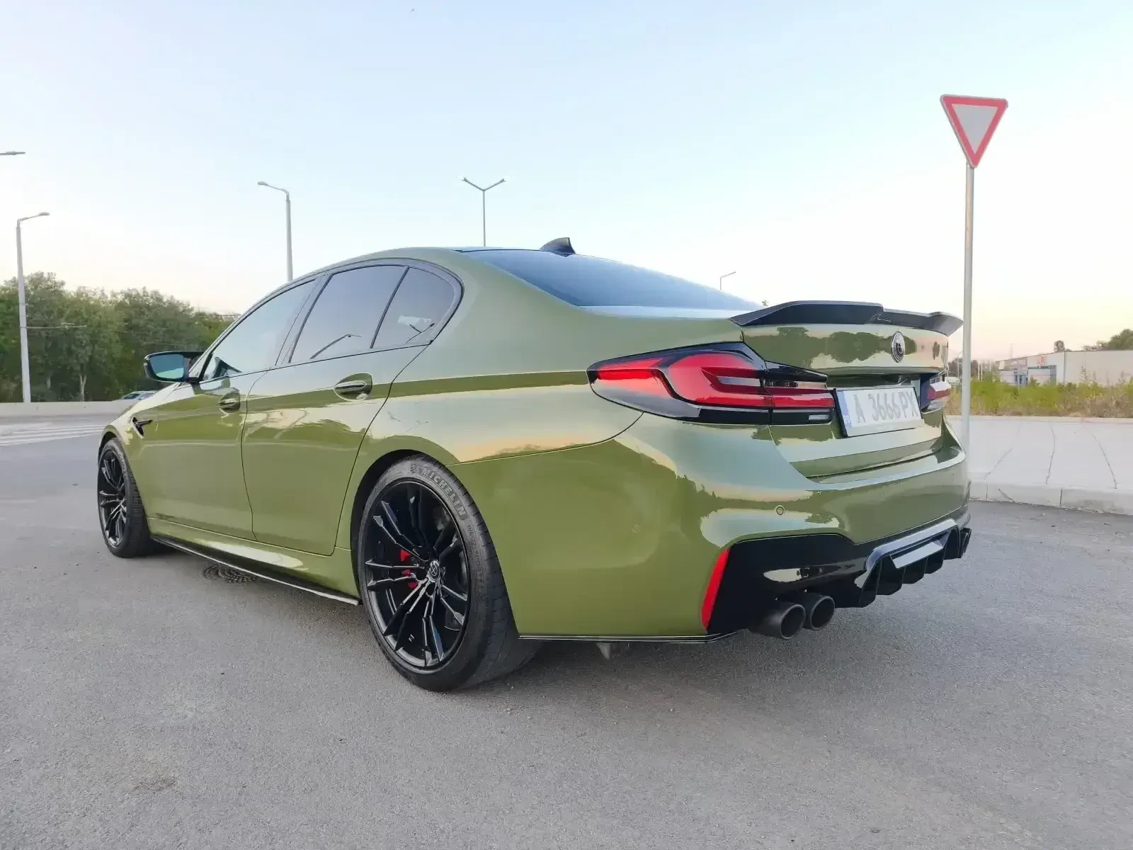 BMW M5 Competition Stage2 | Mobile.bg � ����������� 1
