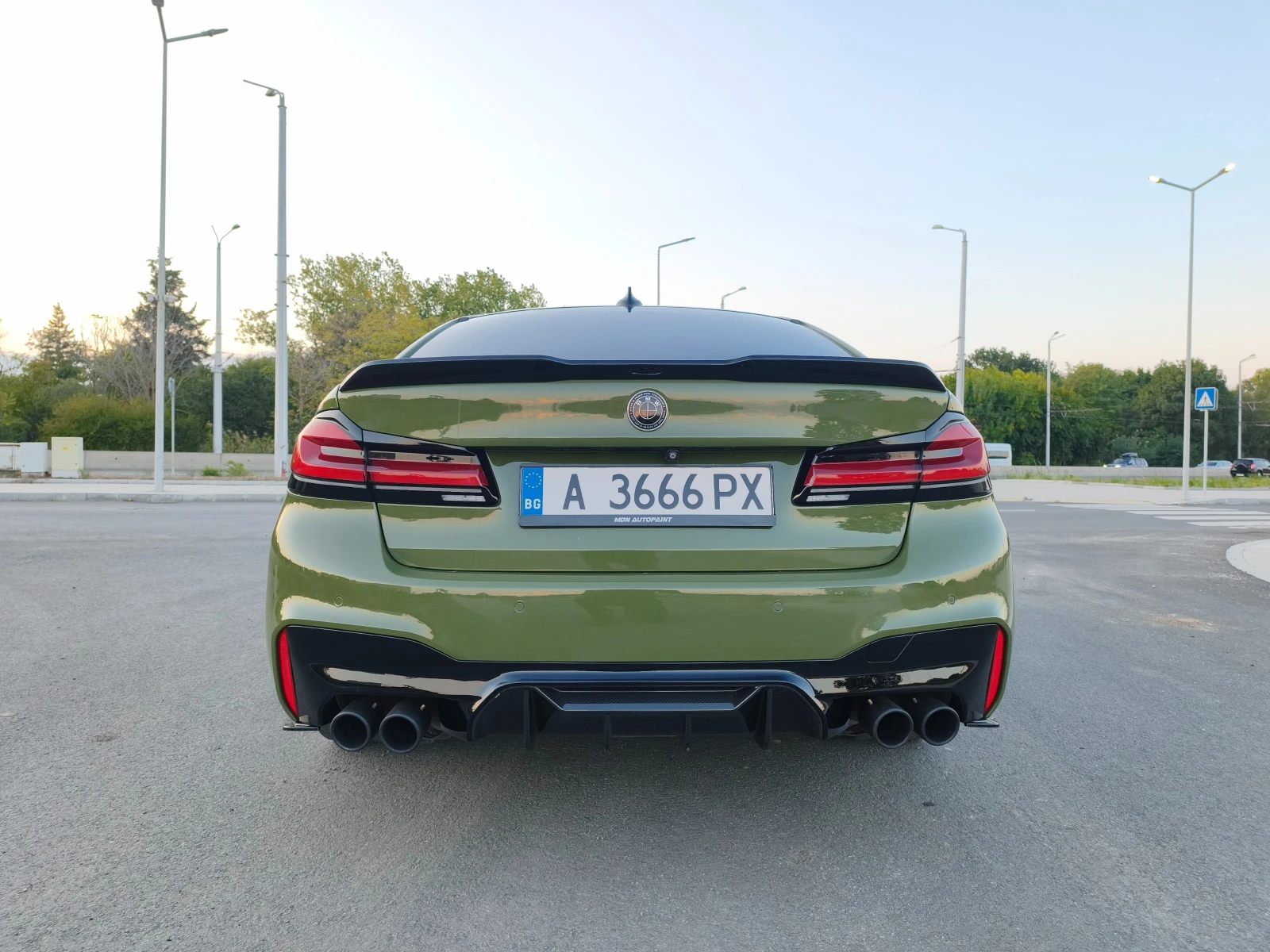 BMW M5 Competition Stage2 | Mobile.bg � ����������� 5