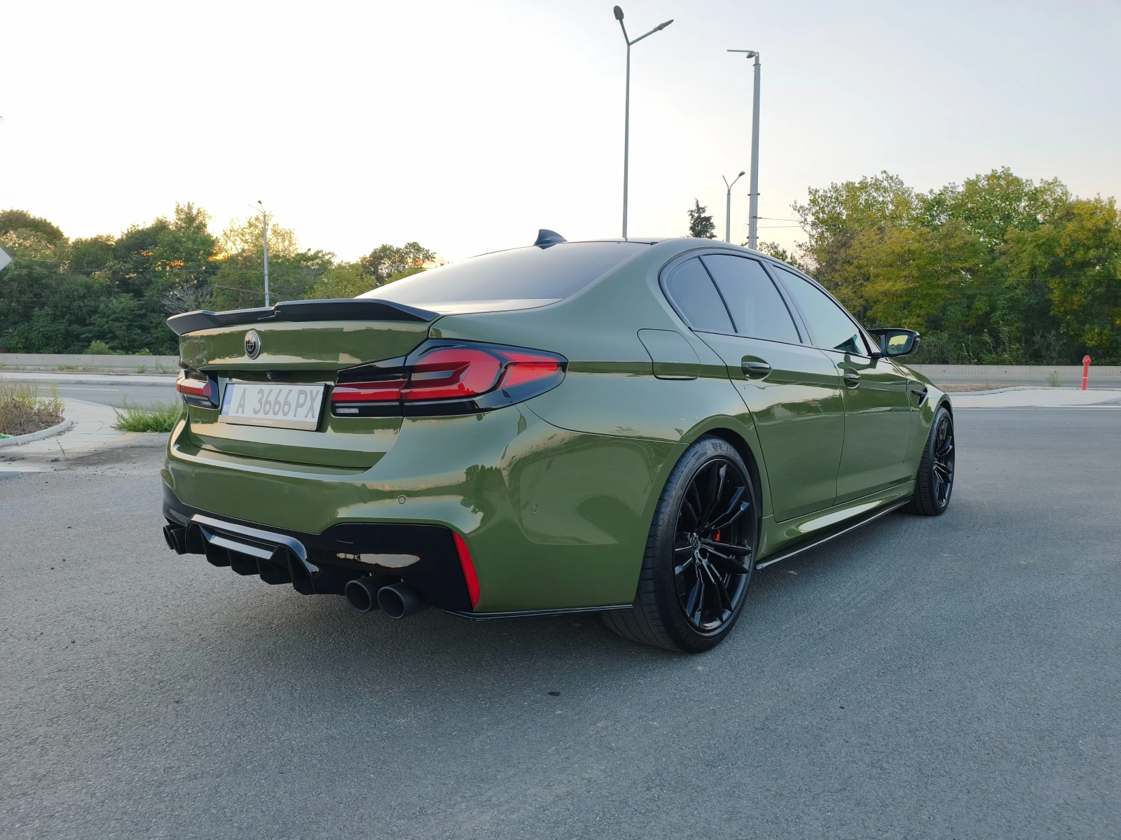 BMW M5 Competition Stage2 | Mobile.bg � ����������� 6