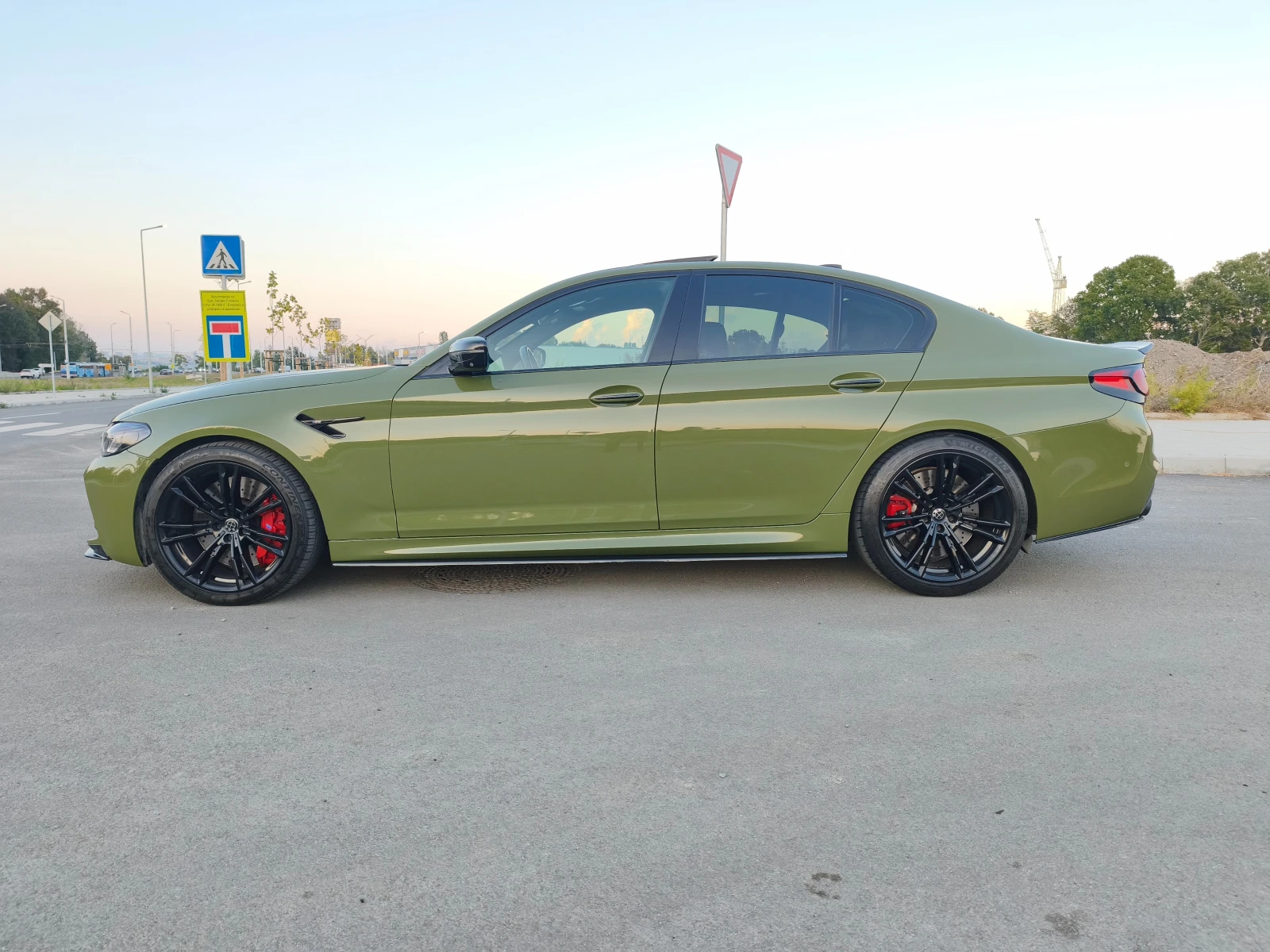 BMW M5 Competition Stage2 | Mobile.bg � ����������� 7