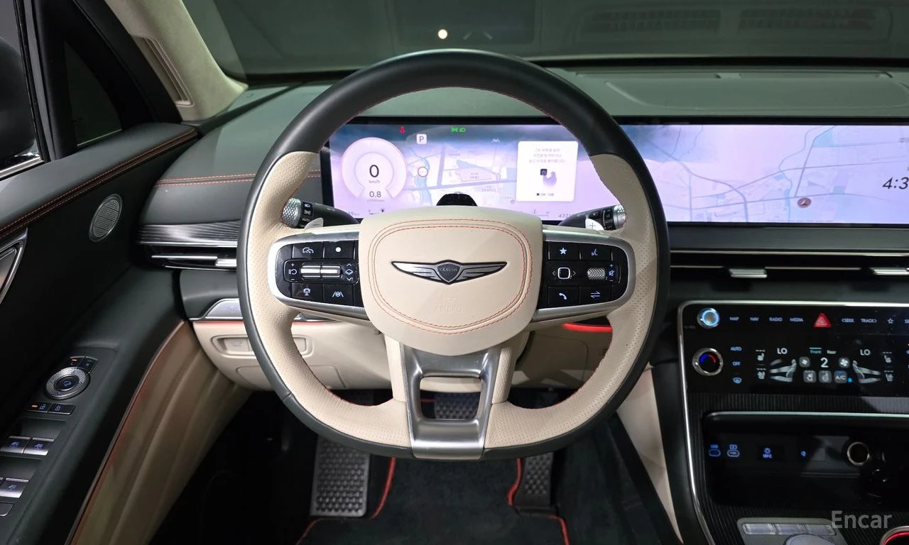 Genesis GV80 2.5T Gasoline AWD | Mobile.bg � ����������� 13