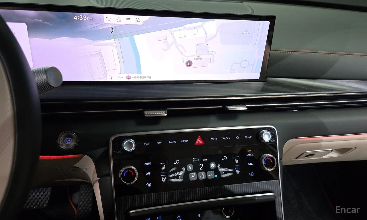 Genesis GV80 2.5T Gasoline AWD | Mobile.bg � ����������� 14