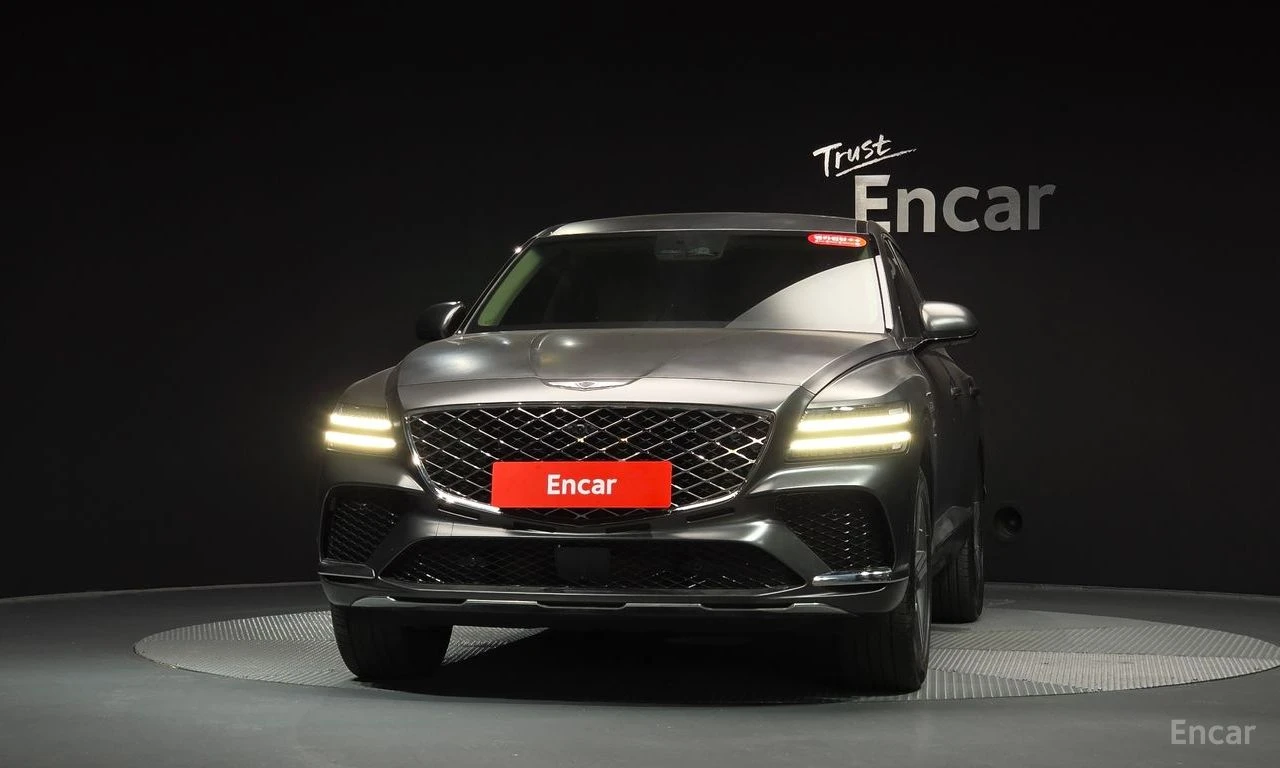 Genesis GV80 2.5T Gasoline AWD | Mobile.bg � ����������� 3