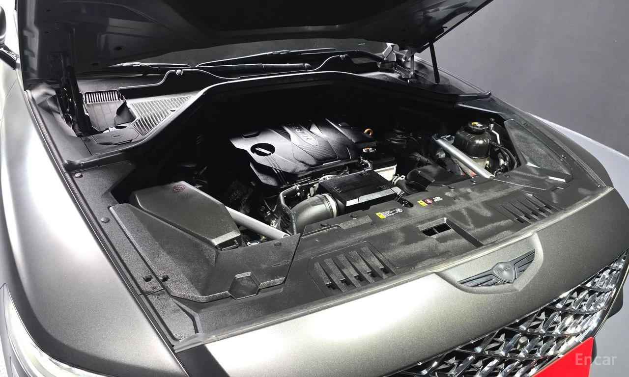 Genesis GV80 2.5T Gasoline AWD | Mobile.bg � ����������� 6