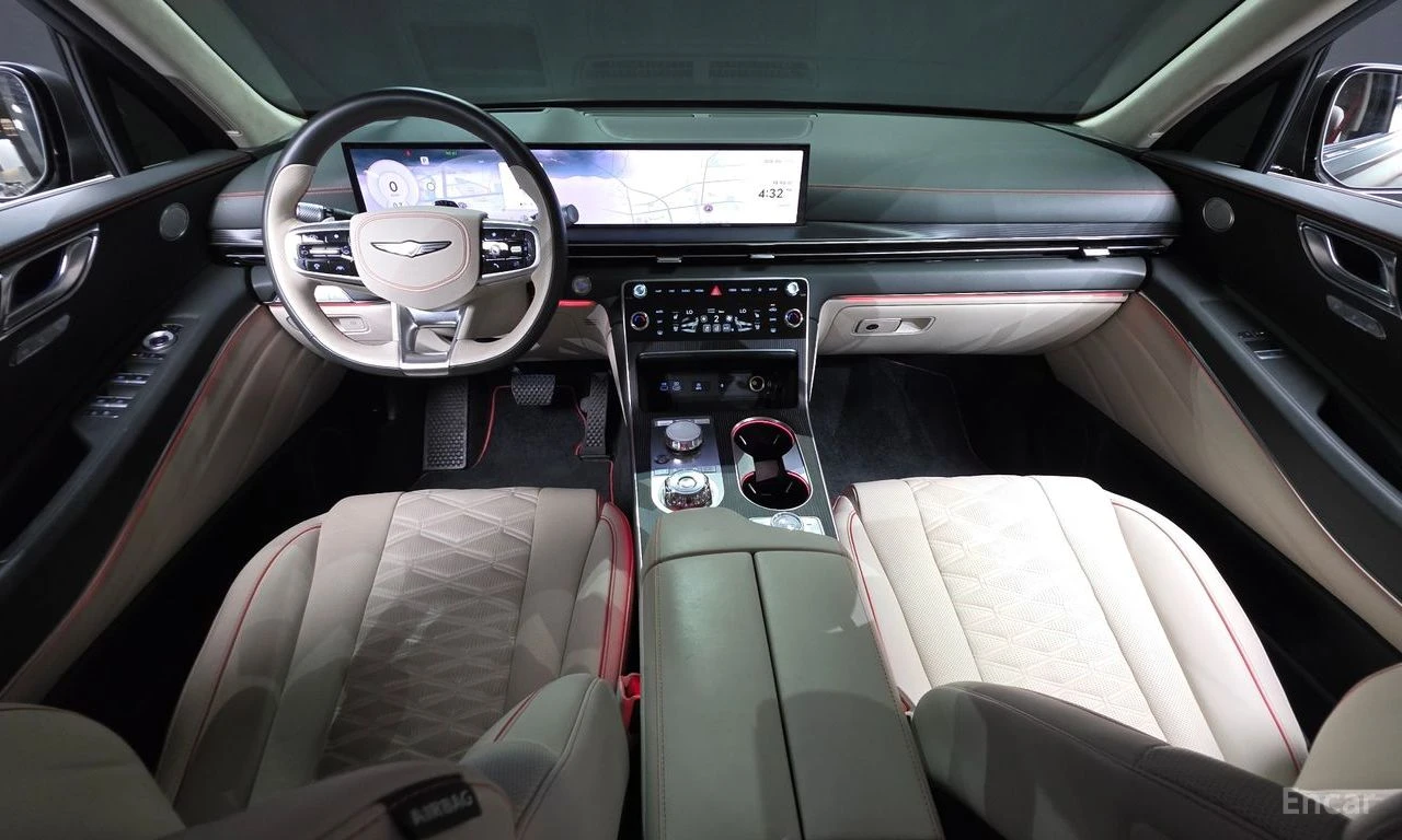 Genesis GV80 2.5T Gasoline AWD | Mobile.bg � ����������� 7