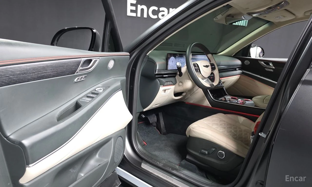 Genesis GV80 2.5T Gasoline AWD | Mobile.bg � ����������� 10