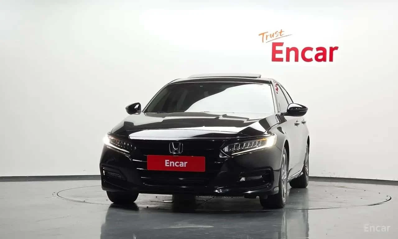 Honda Accord * 1.5 Turbo * , снимка 3 - Автомобили и джипове - 56598421