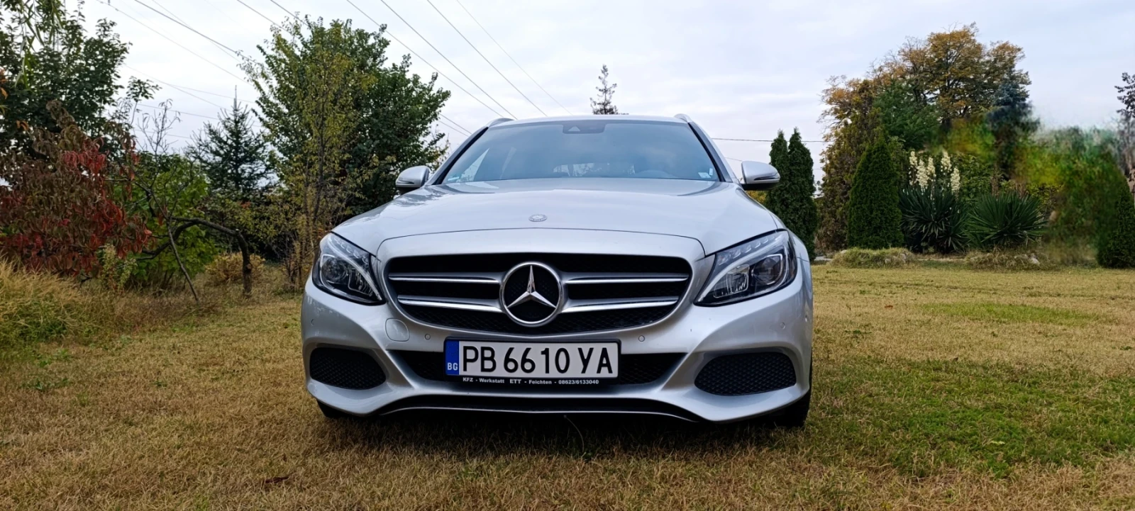 Mercedes-Benz C 200
