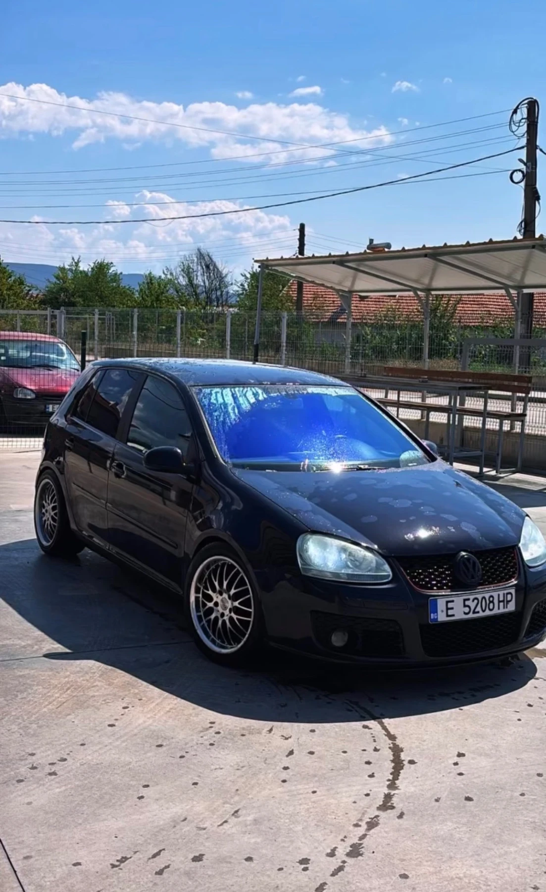 VW Golf