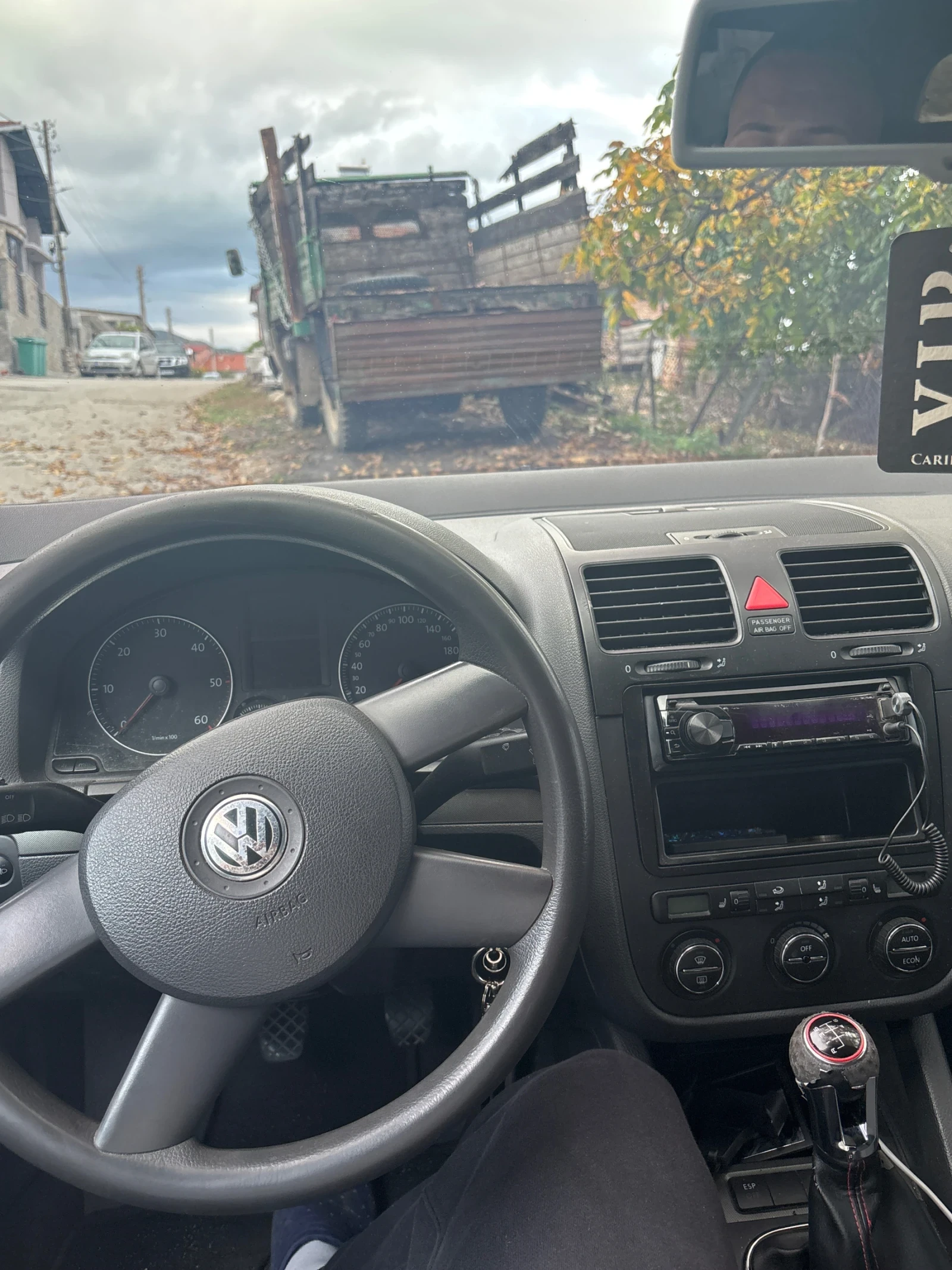 VW Golf, снимка 3 - Автомобили и джипове - 56681595